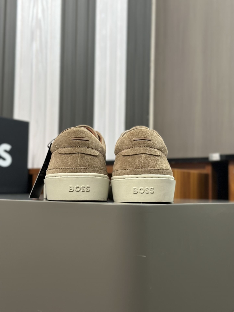 Boss Low Shoes